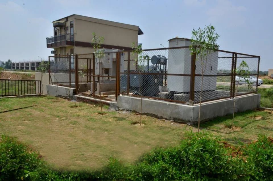 MGH Anandam Awaas, Sector-19