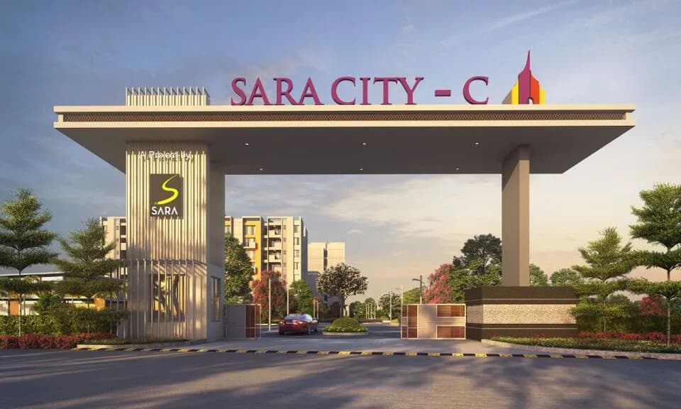 Sara City, Chakan