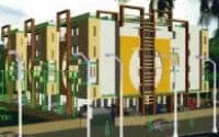 Swarna M G Enclave, Jharapada