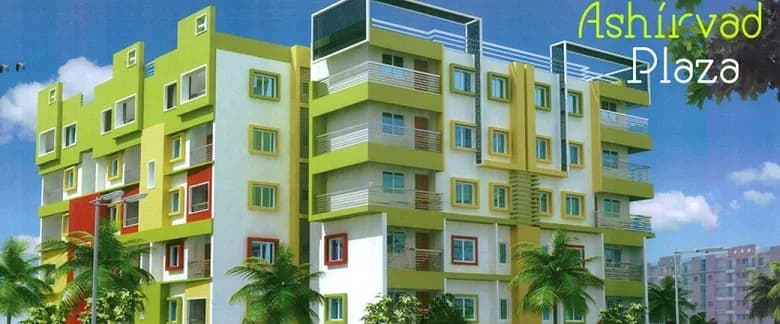 Ajiban Ashirvad Plaza, Sundarpada