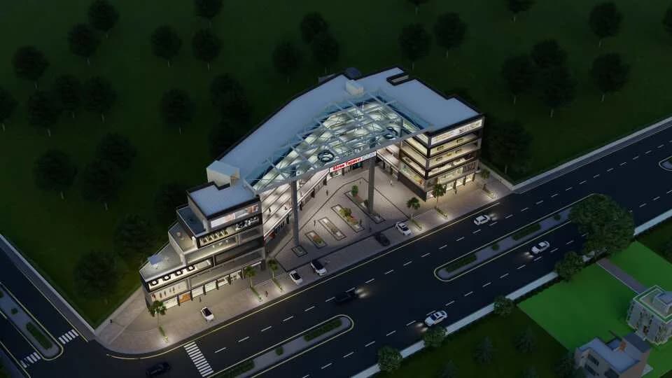 Shree Tapasvi Icon, Hathijan
