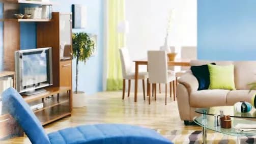 Darode Jog Shriniwas Alok — Living Room