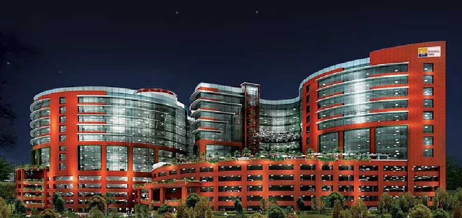 Hilite Business Park, Poovangal