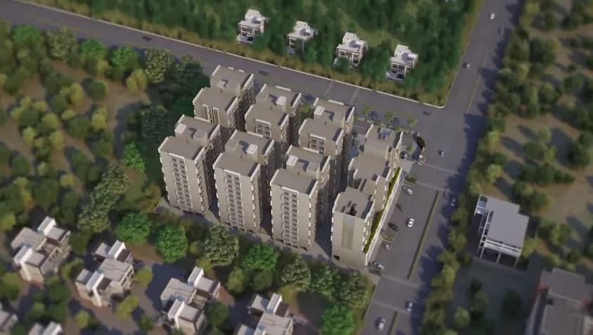 Shree Narayan Exotica, Memnagar