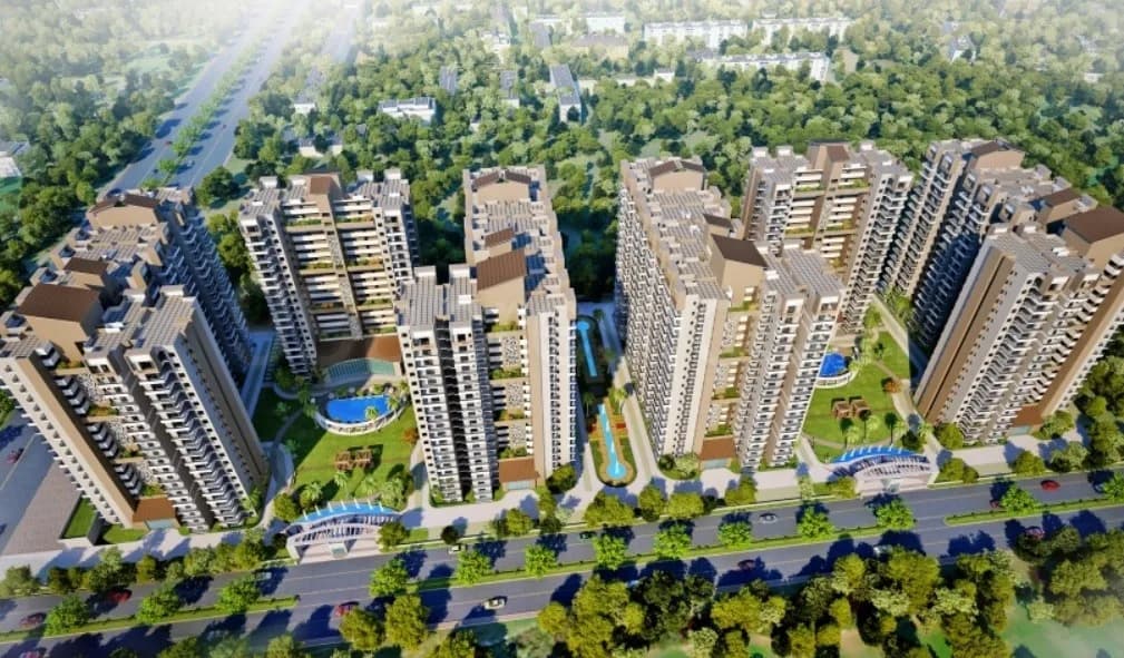 IRS Ishaan Shrishti, Siddhartha Vihar
