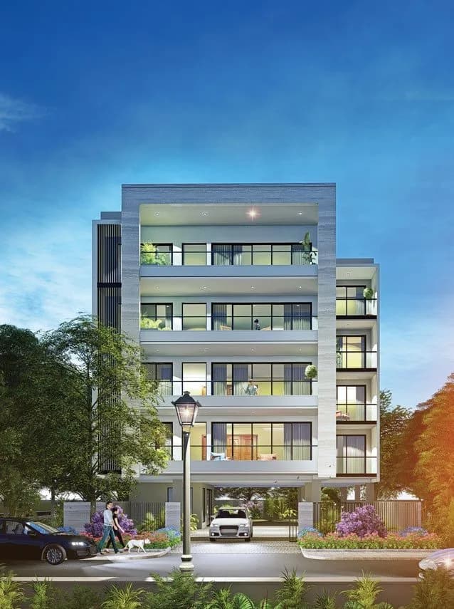 DLF Siris Estate, Sector 24