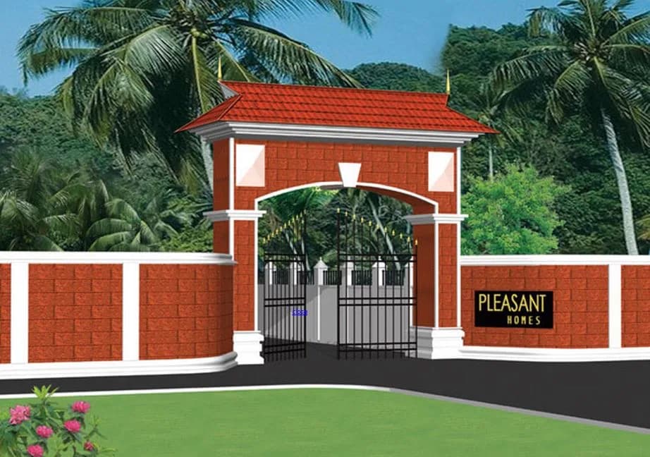 ASAG Pleasant Homes, Peramangalam