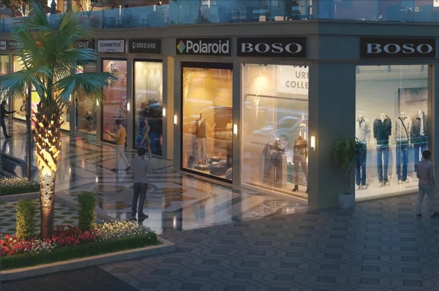 Mahira Bazaar 63A, Sector 63A