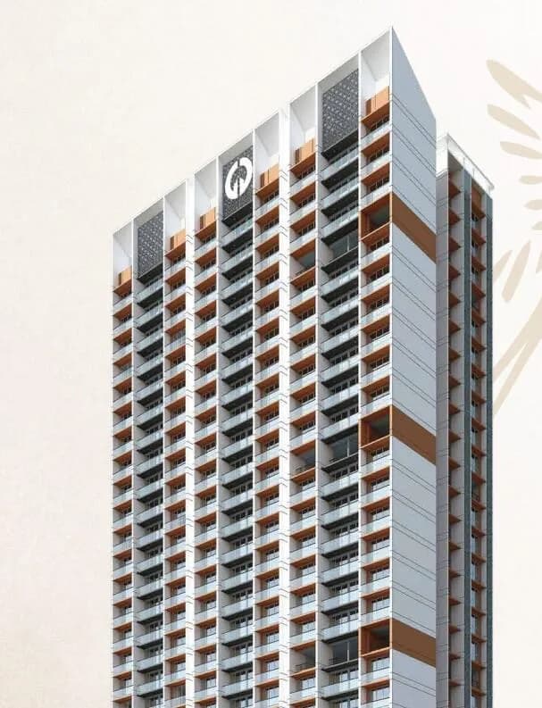 Gyan Gold Crest, Jogeshwari East