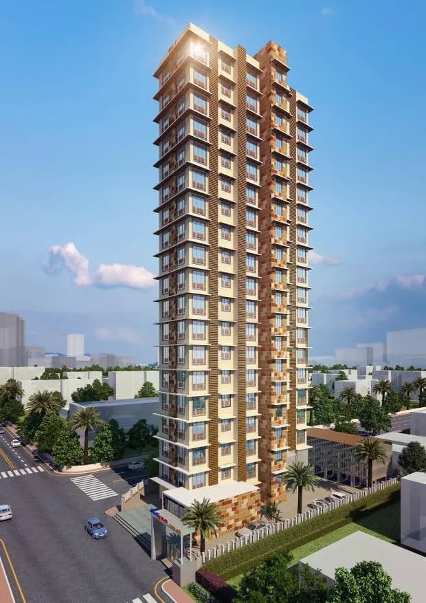 Modispaces Pearly Shell, Kandivali West