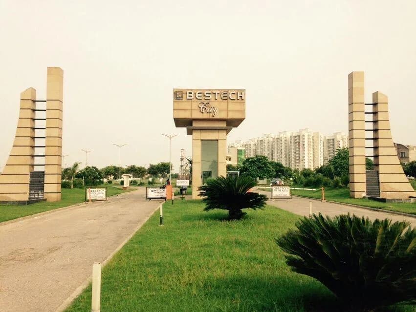 Bestech City Plots, Sector 6