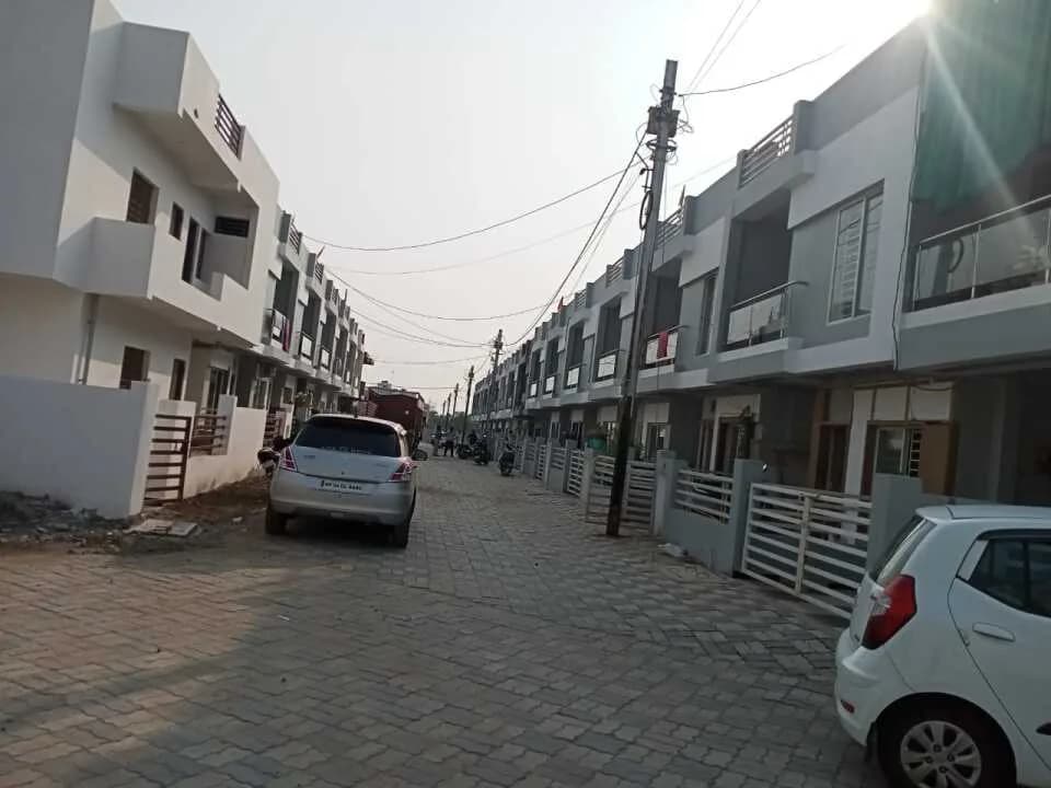 Madhuban City — Villas