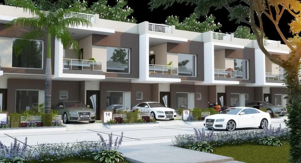 Madhuban City, Gehun Kheda