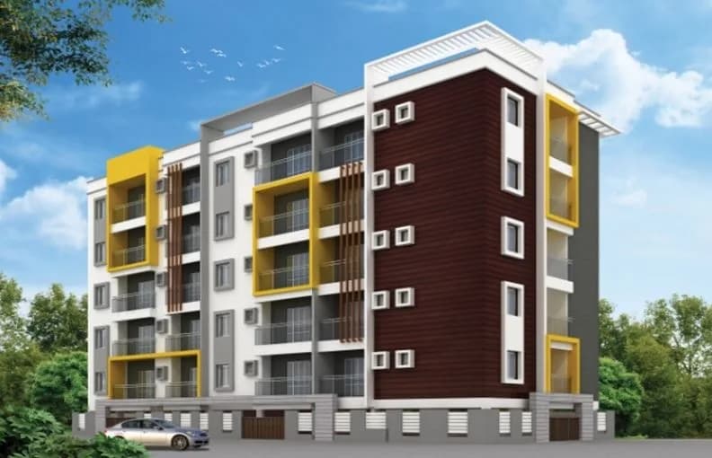 RR Golden Pearl, Horamavu Agara