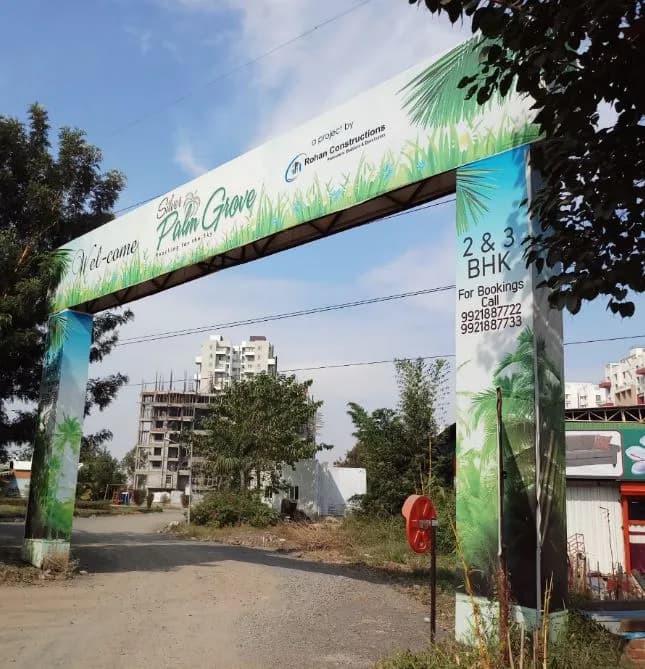 Rohan Silver Palm Grove, Ravet