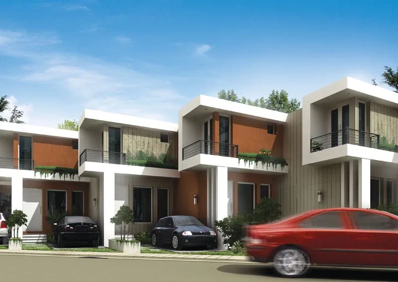 Vivendi Villagio, Padappai