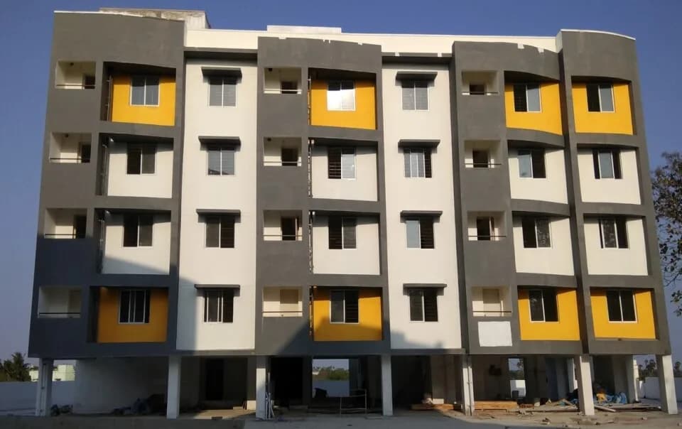 KG Centre Point, Poonamallee