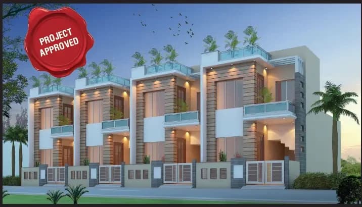 Gomtipuram Villas, Gomti Nagar Extension