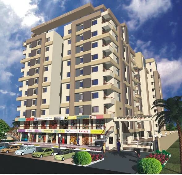 Sneh Conventure Velani Heights, Atladra