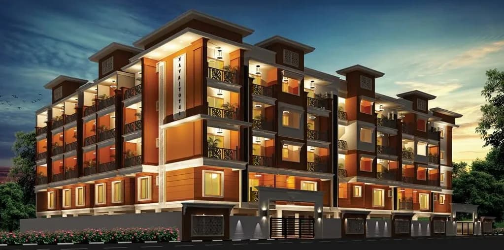 Nava Subha Samruddhi, Kasturi Nagar