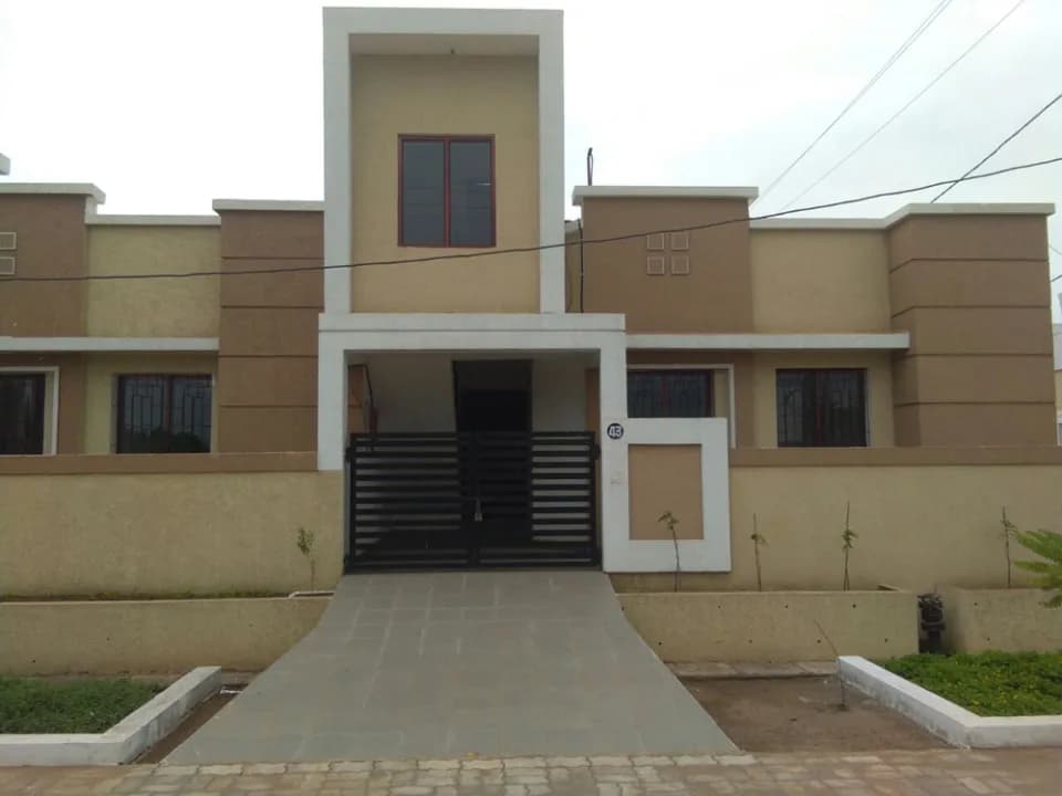 Ram Kutir — Villa