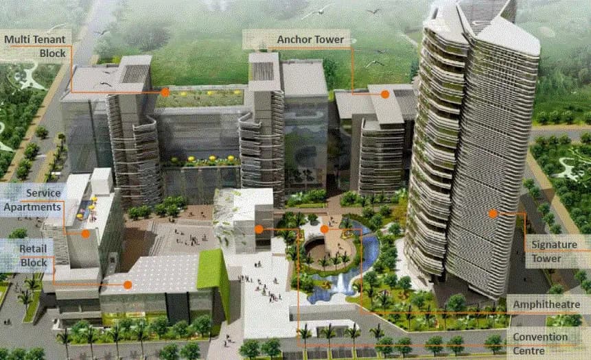 Spire World Trade Centre, Manesar