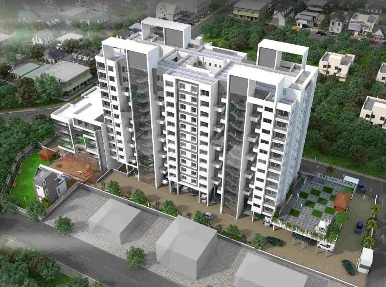 Ganesh NB Pearl, Wadgaon Budruk
