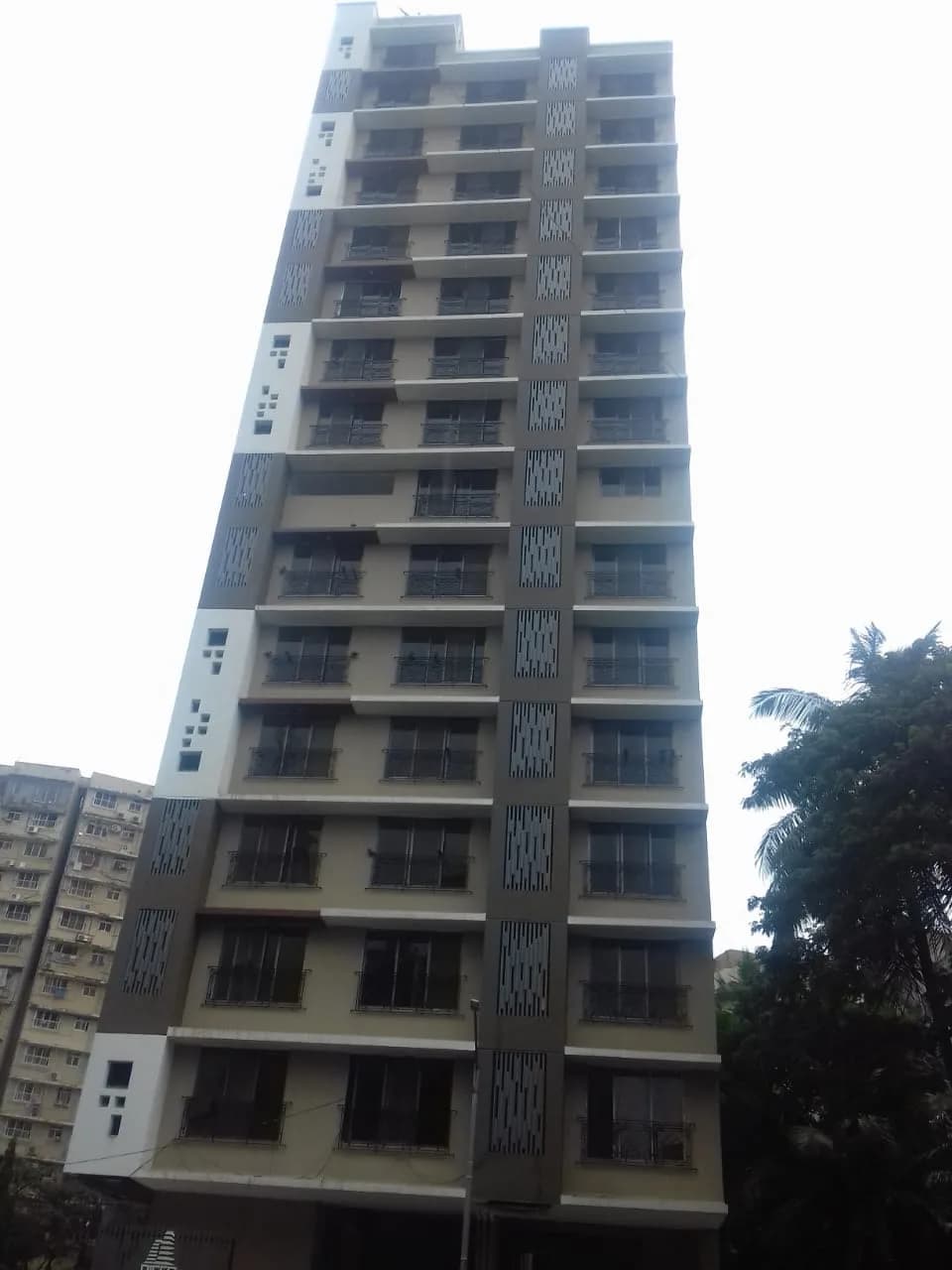 NICCO Shrey Apartment, Andheri West
