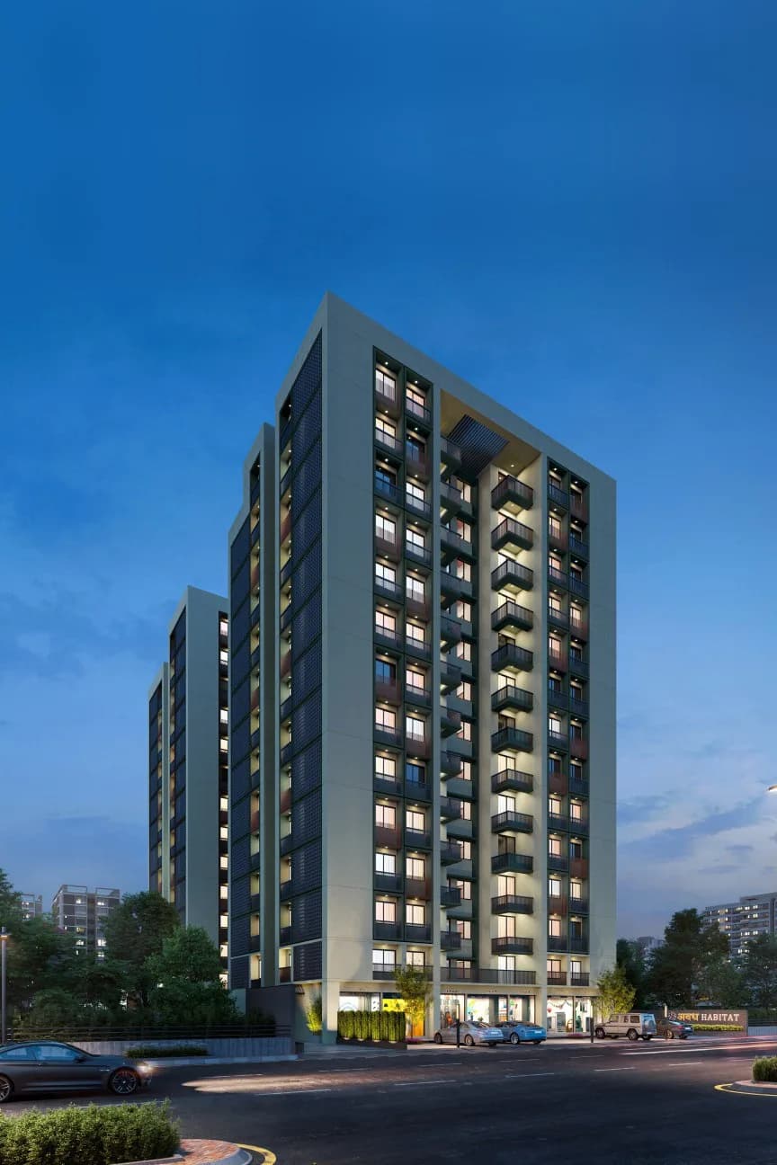 Keraliya Awadh Habitat, Shilaj
