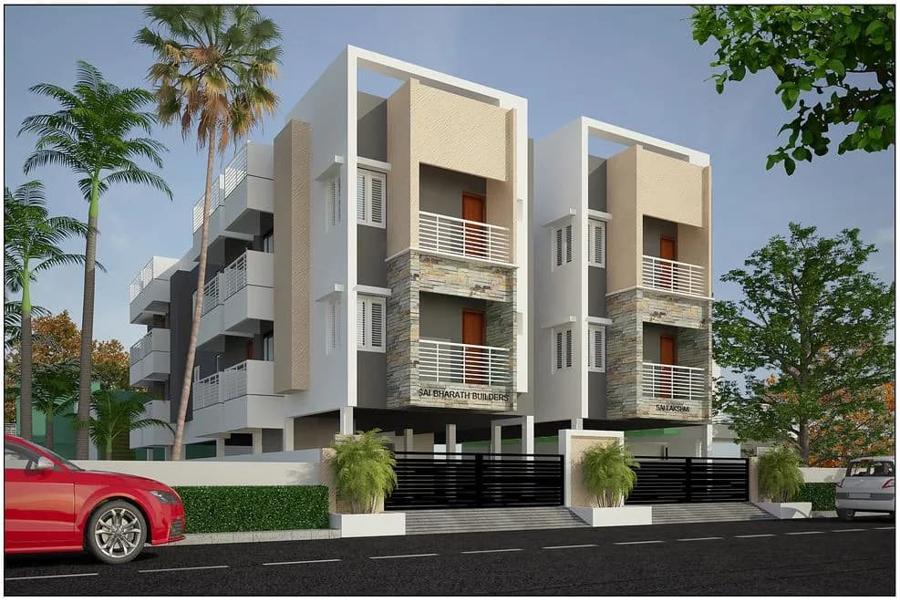 Sai Lakshmi Apartments, Chromepet