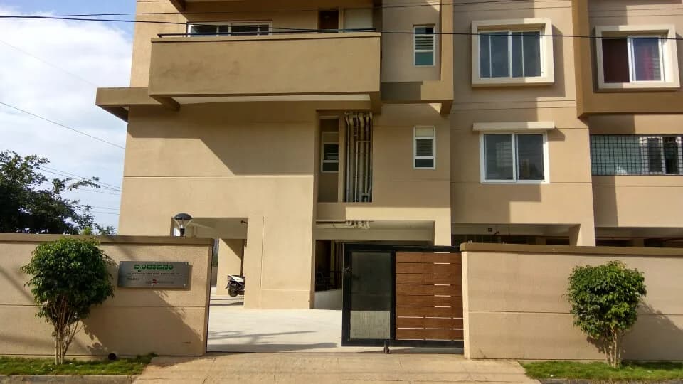 Eswar Brindavanam, KR Puram