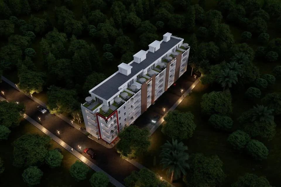 THV Orchid Towers, Sector 1 Greater Noida West