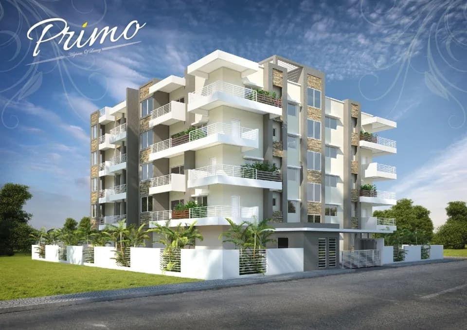 Landmark Primo, Thanisandra
