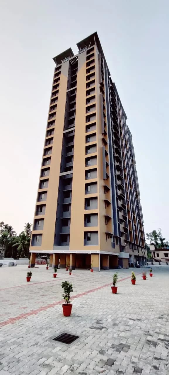 DD City Gate, SH Mount