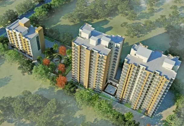 Solitairian Paradise, Raj Nagar Extension