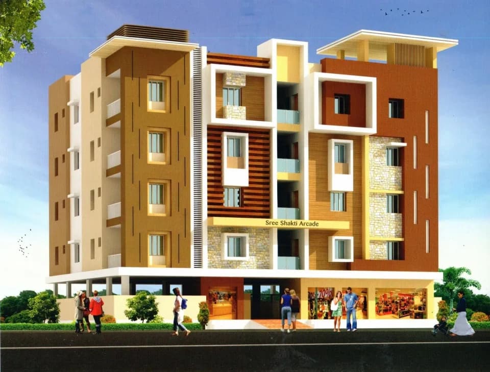Sree Shakti Arcade, Pragathi Nagar