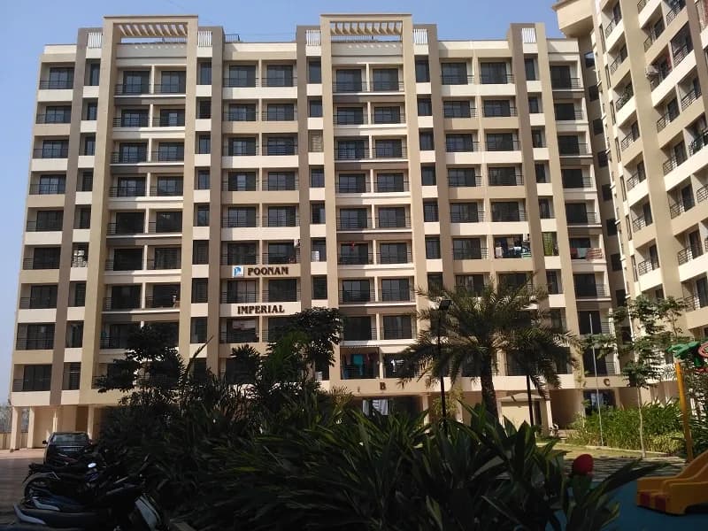 Poonam Imperial, Virar West