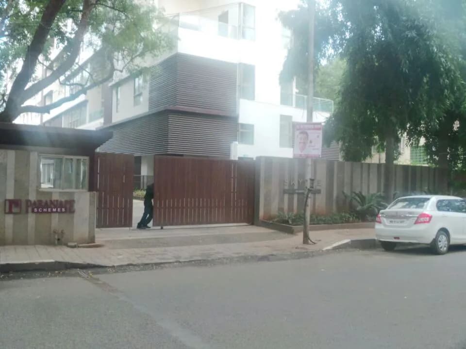 Paranjape Sky One, Model Colony