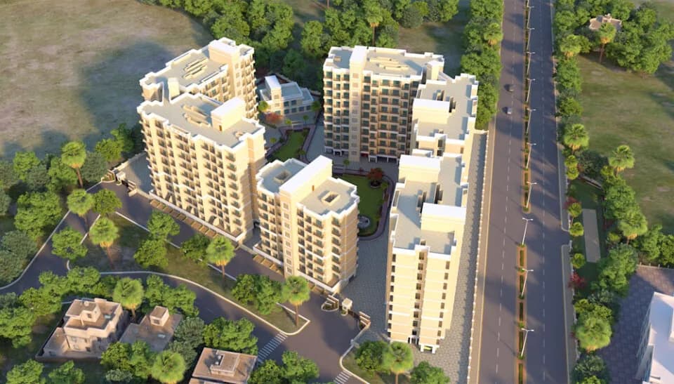 Kalyan Nagari, Kalyan West