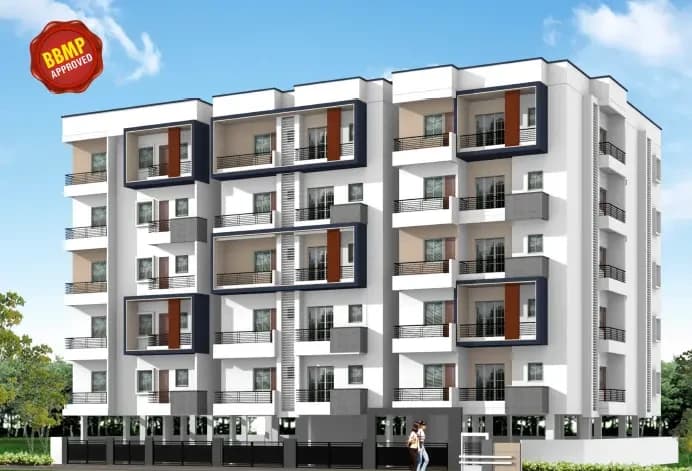 Shree Grand Monte Vista, Kasavanhalli