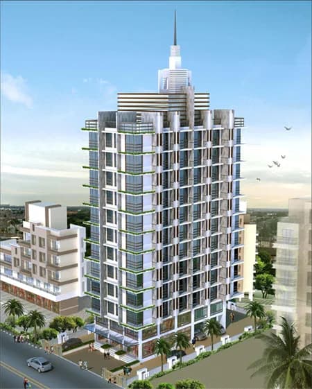 Navkar Manisha, Dahisar East
