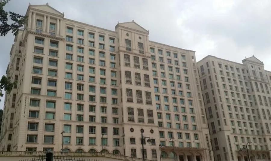 Hiranandani Business Park, Hiranandani Gardens Powai