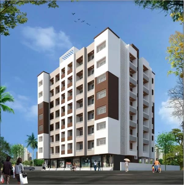 Krushna Pride 2, Upnagar