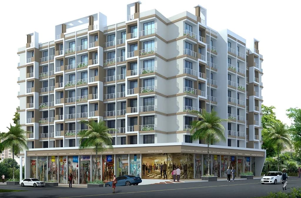 Dharti Homes, Karjat