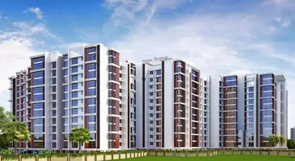 VKG Krishna Residences, Chakala