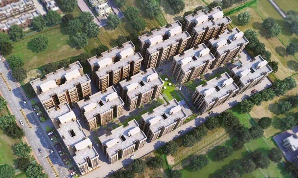 Tathya Ashraya 10, Chamunda Nagar