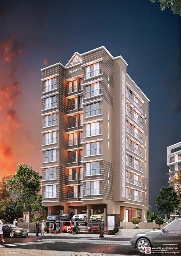 Ashapura Diyana Villa, Jawahar Nagar