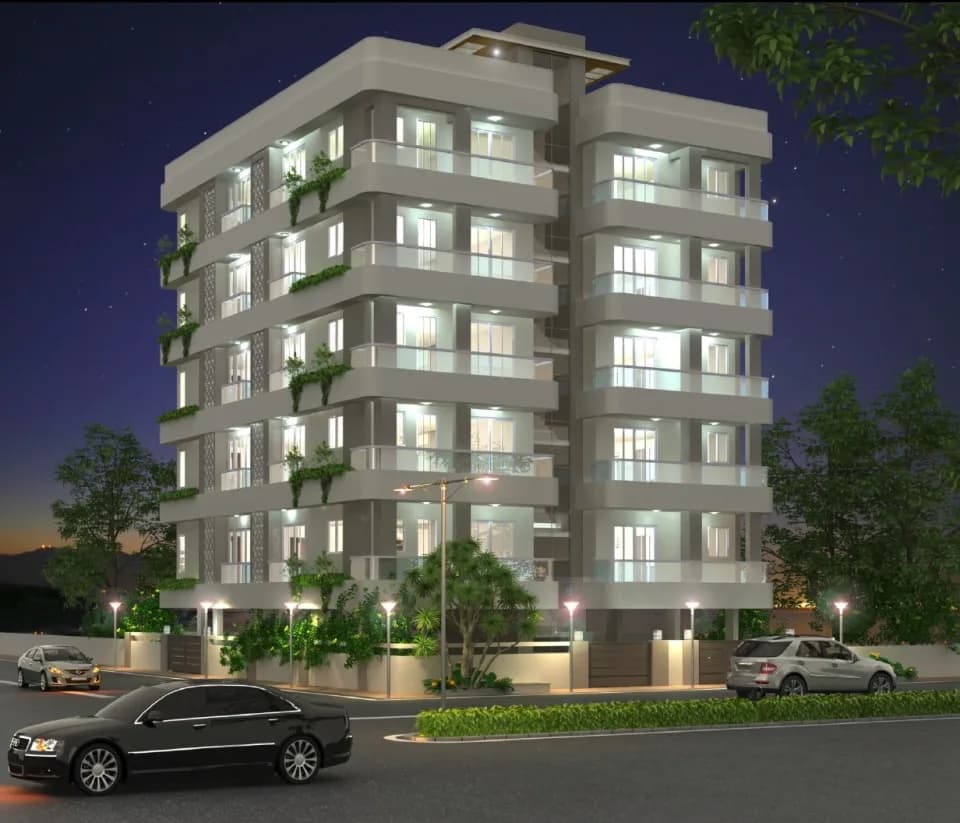 Anant Nityam, Old Padra Road
