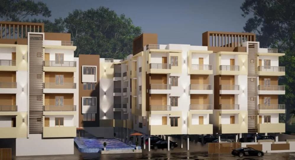 Y V Warrior Central Bay, Bagalur Main Road