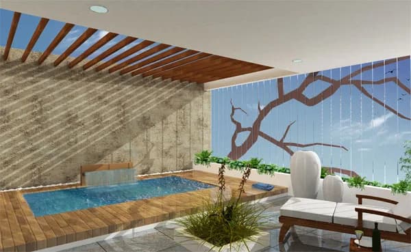Bhima KOP 1 — Artistic Pool